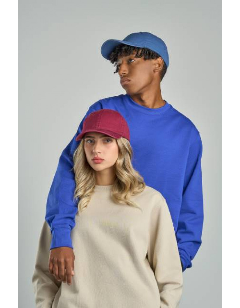 Șapcă cu 6 panouri Groovy